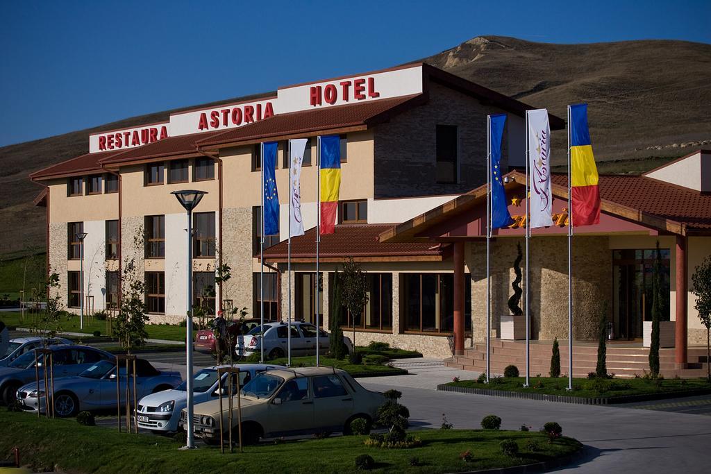Hotel Astoria Alba Iulia Zewnętrze zdjęcie