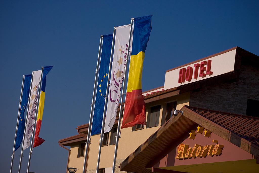 Hotel Astoria Alba Iulia Zewnętrze zdjęcie