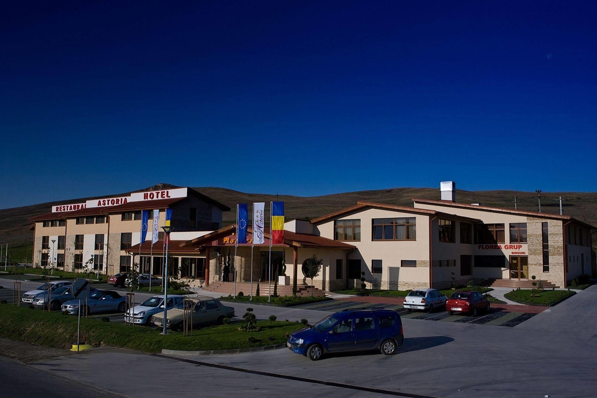 Hotel Astoria Alba Iulia Zewnętrze zdjęcie