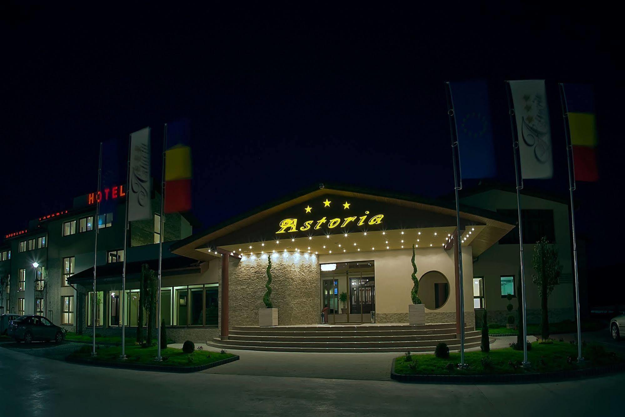 Hotel Astoria Alba Iulia Zewnętrze zdjęcie